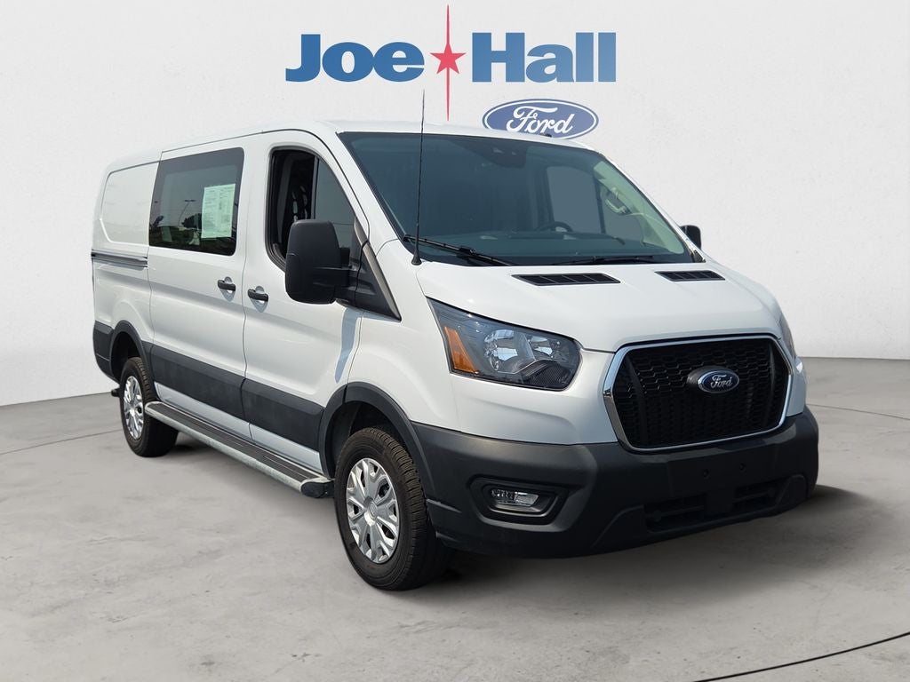 2025 Ford Transit Van Base
