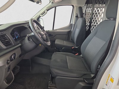2025 Ford Transit Van Base