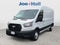 2026 Ford Transit Van Base