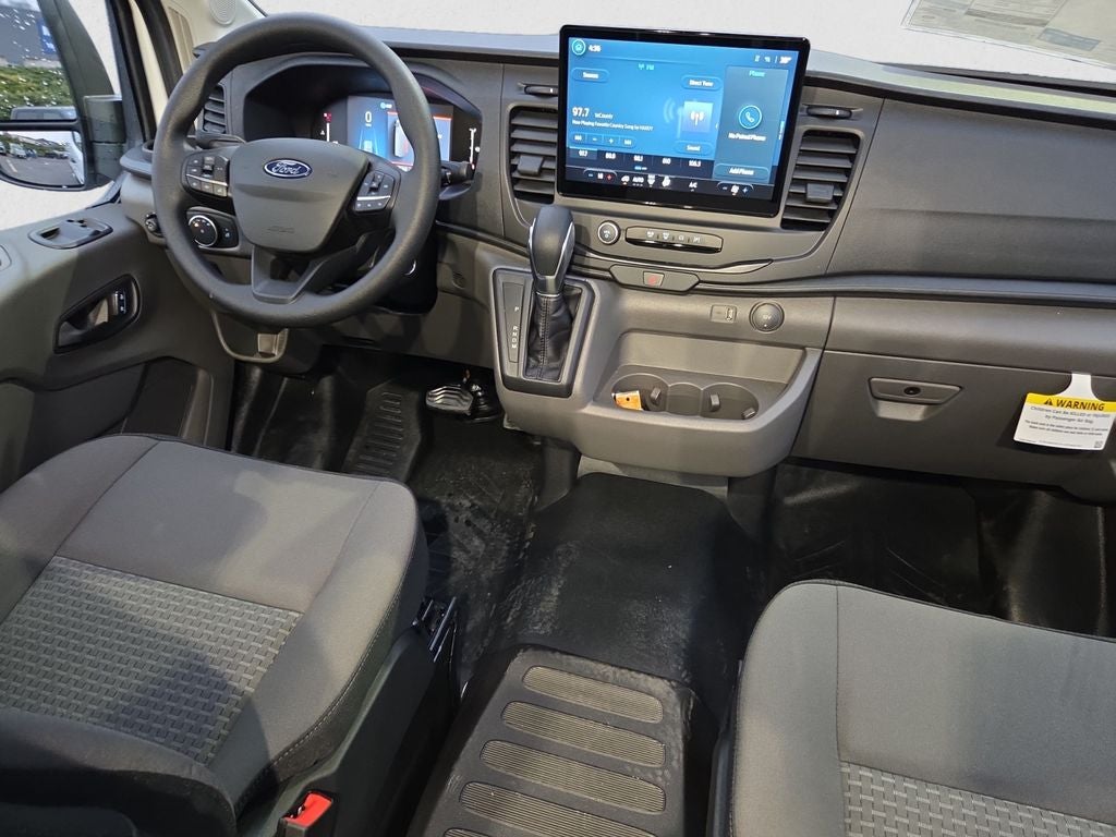 2026 Ford Transit Van Base