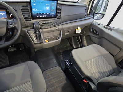 2026 Ford Transit Van Base
