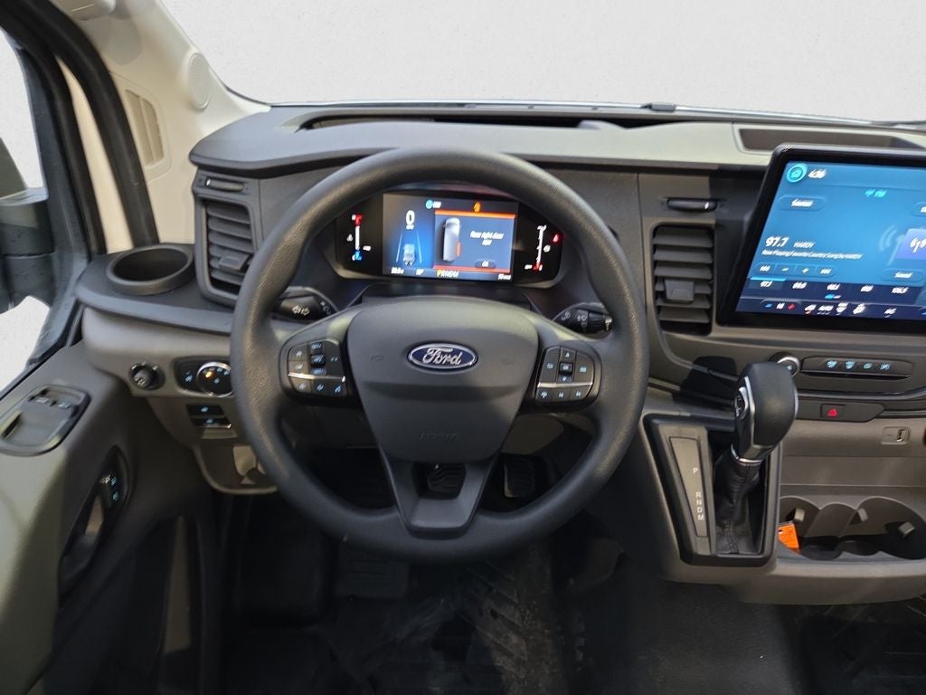 2026 Ford Transit Van Base