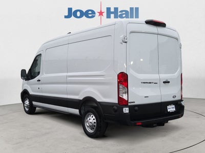 2026 Ford Transit Van Base