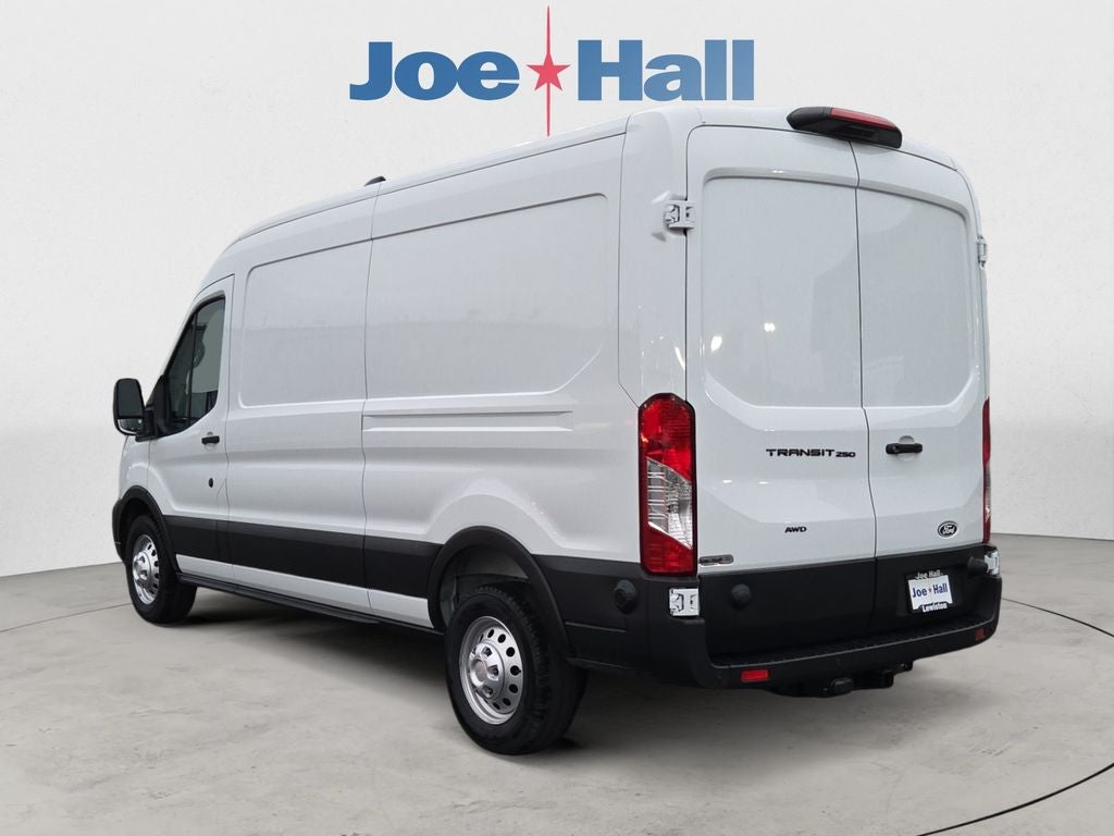 2026 Ford Transit Van Base