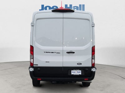 2026 Ford Transit Van Base