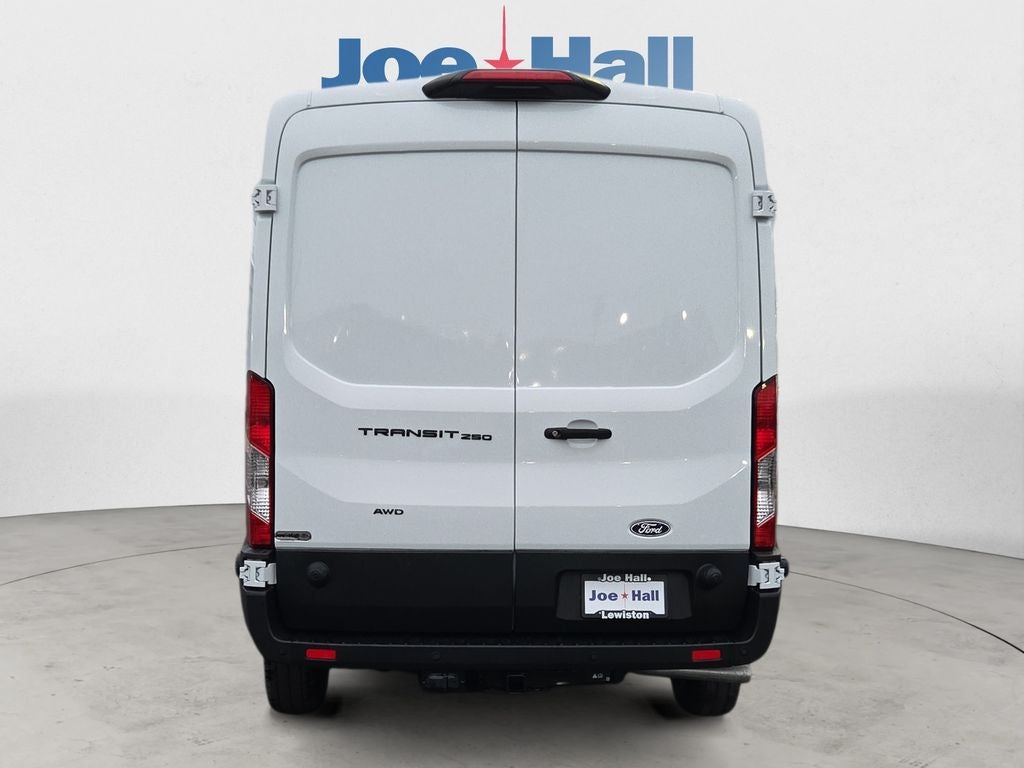 2026 Ford Transit Van Base