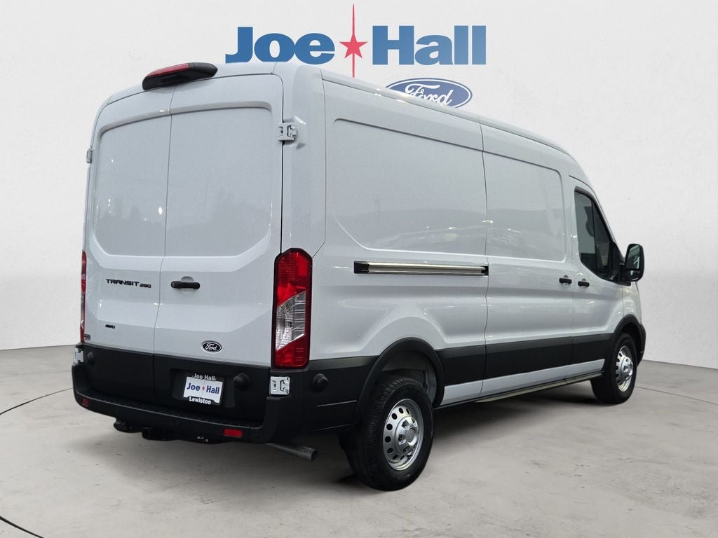 2026 Ford Transit Van Base
