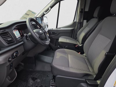 2026 Ford Transit Van Base