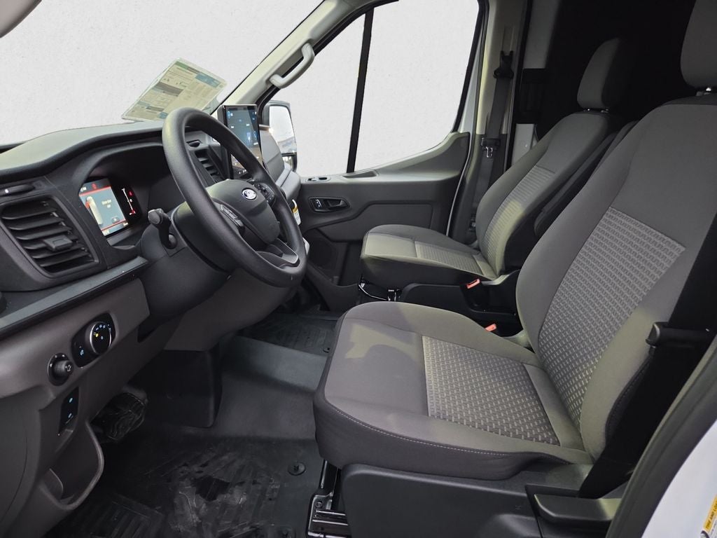 2026 Ford Transit Van Base