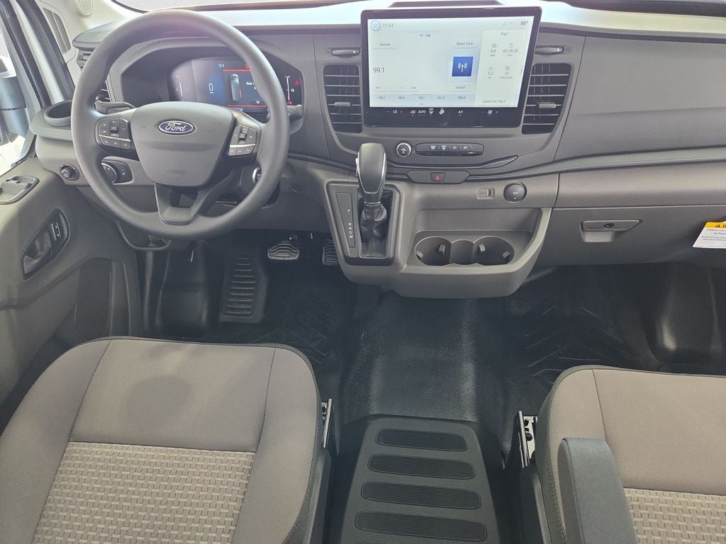 2026 Ford Transit Van Base