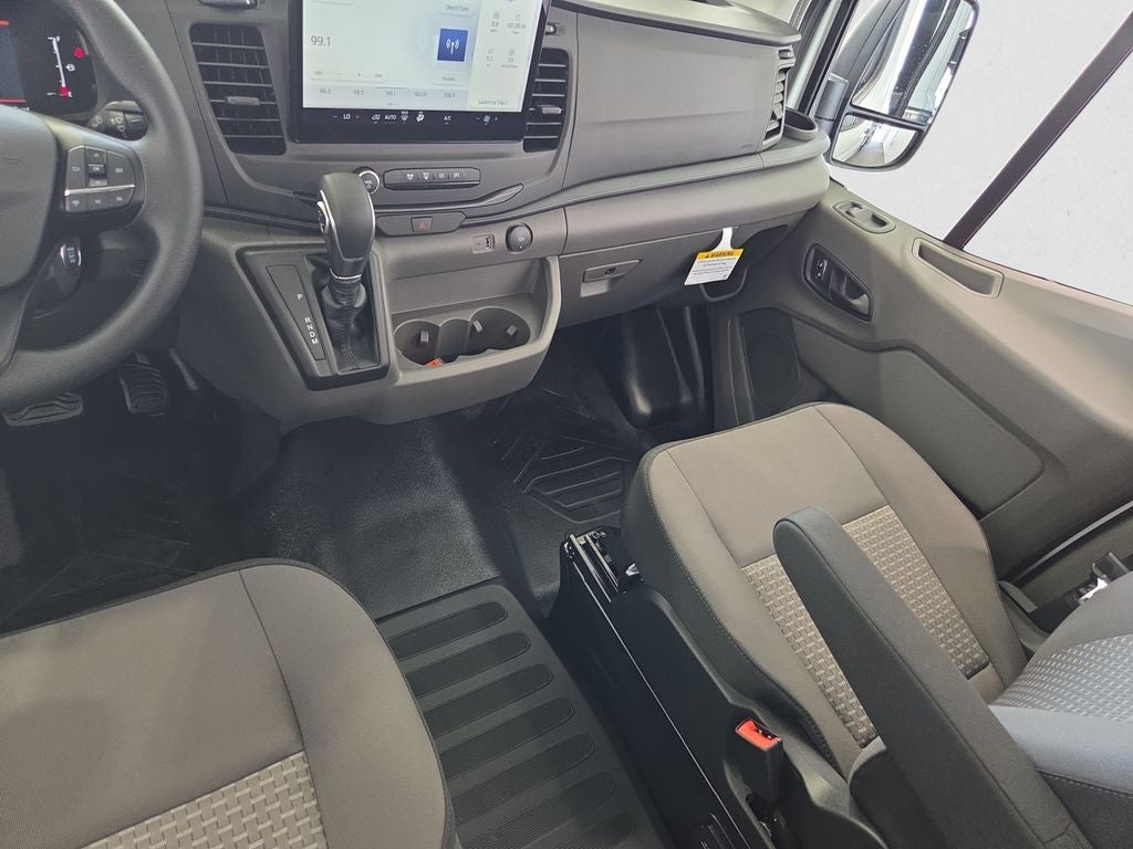 2026 Ford Transit Van Base
