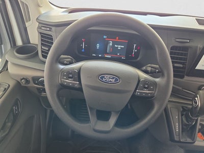 2026 Ford Transit Van Base
