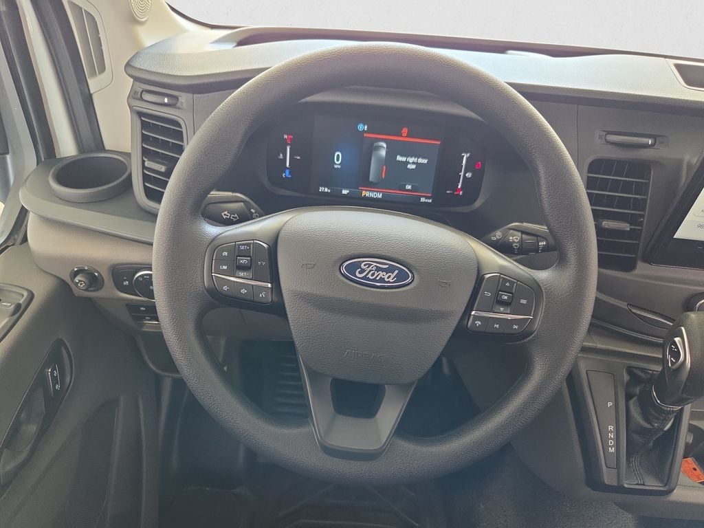 2026 Ford Transit Van Base