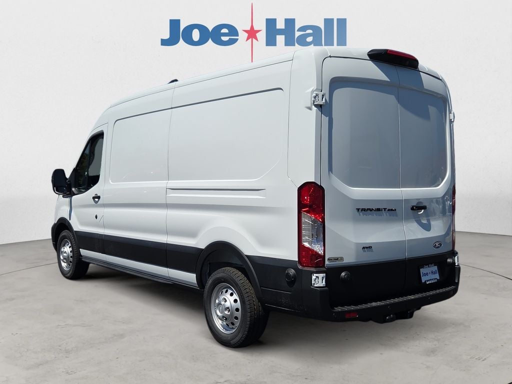 2026 Ford Transit Van Base