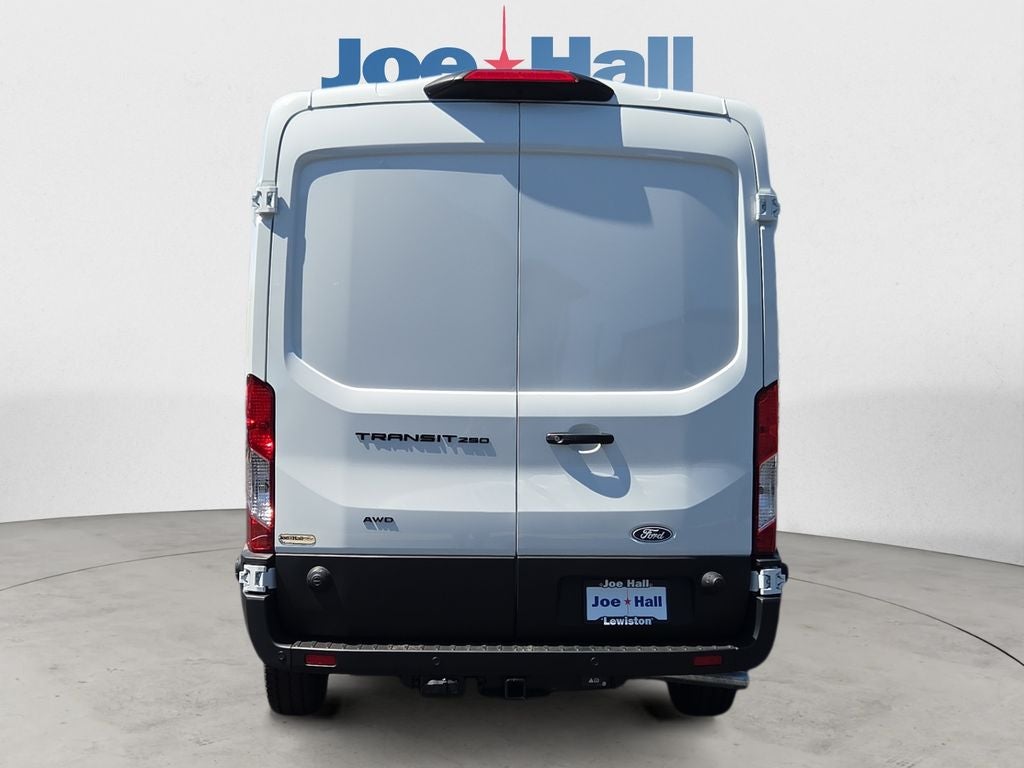 2026 Ford Transit Van Base