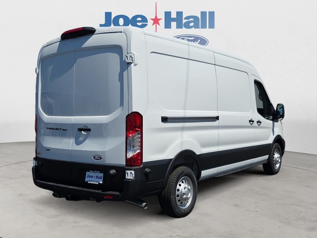 2026 Ford Transit Van Base