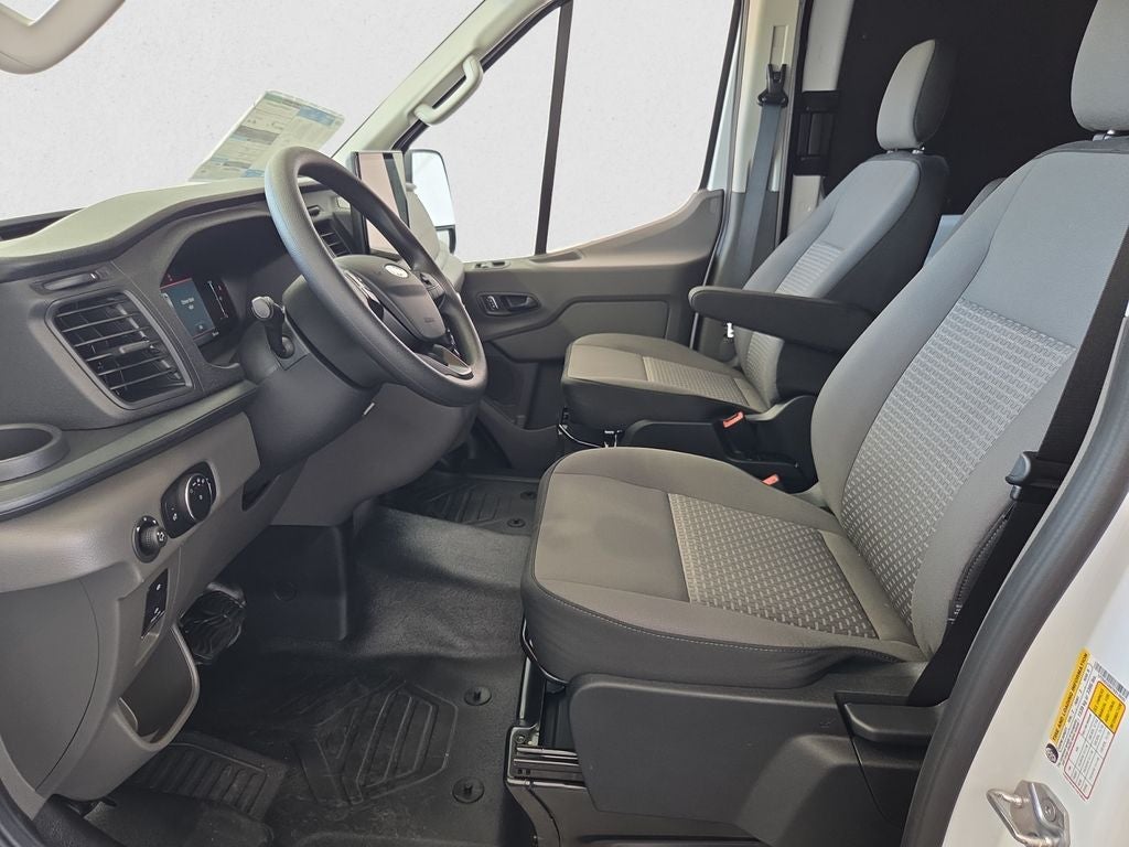 2026 Ford Transit Van Base