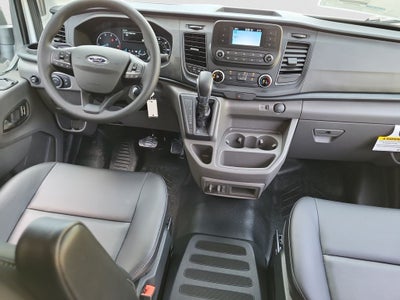 2025 Ford Transit Van Base