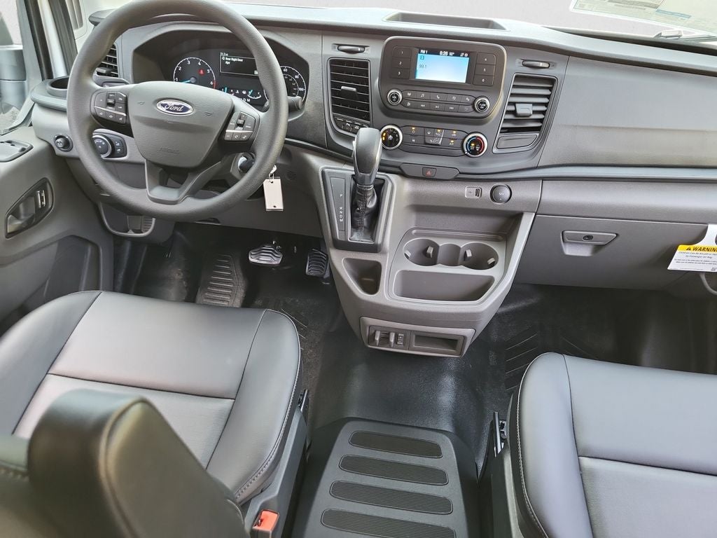 2025 Ford Transit Van Base