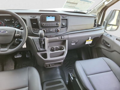 2025 Ford Transit Van Base