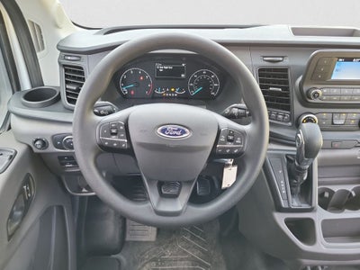 2025 Ford Transit Van Base