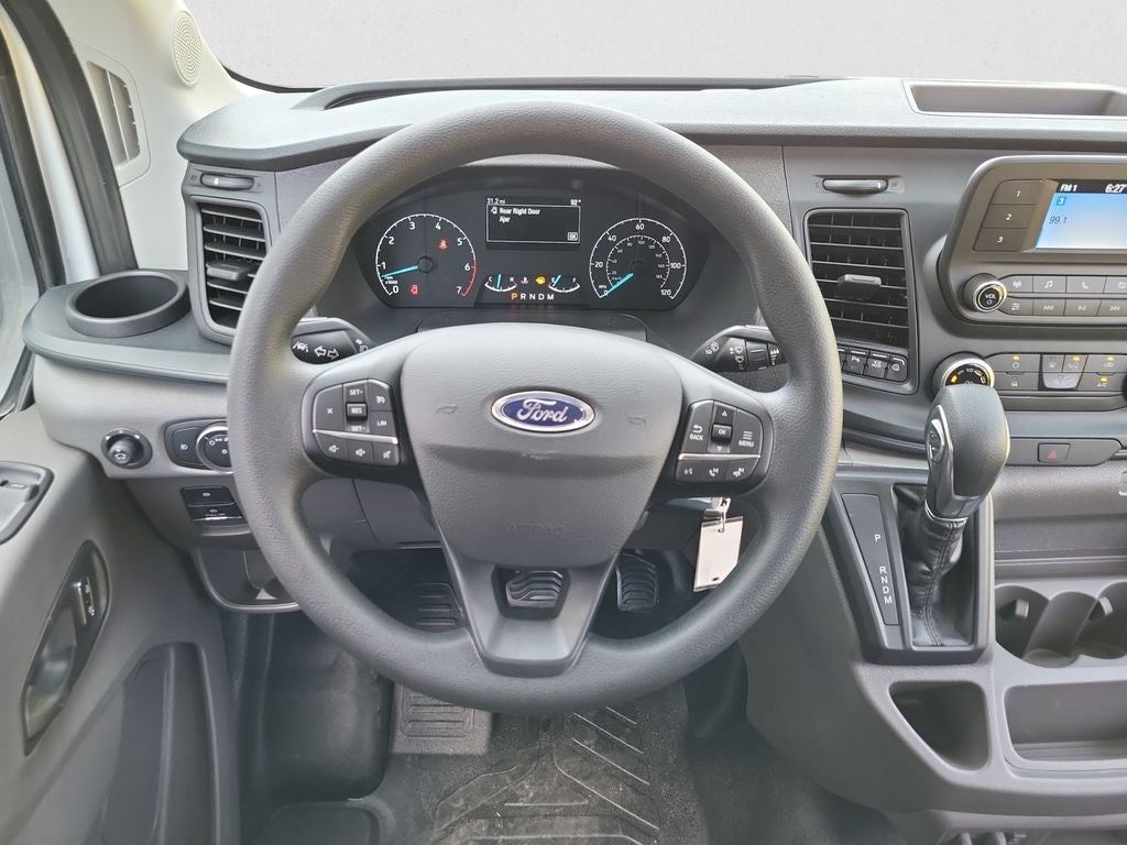 2025 Ford Transit Van Base