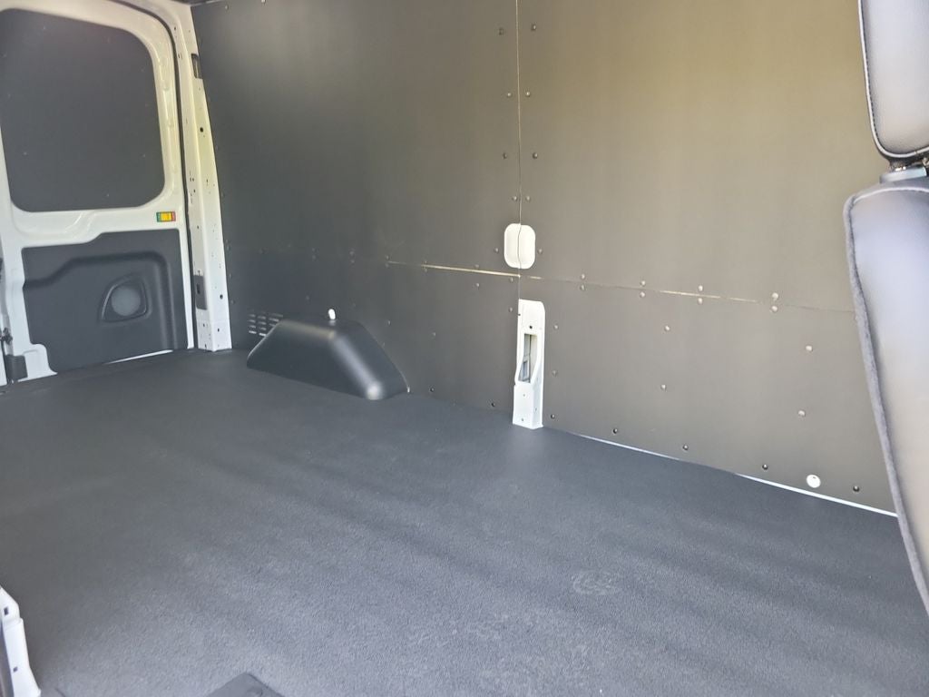 2025 Ford Transit Van Base