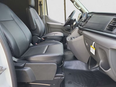 2025 Ford Transit Van Base
