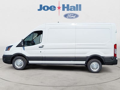 2025 Ford Transit Van Base
