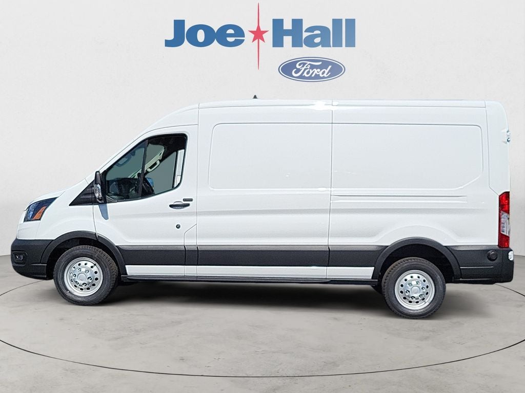 2025 Ford Transit Van Base