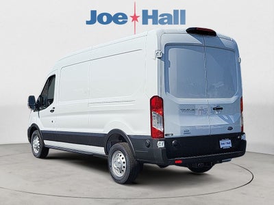 2025 Ford Transit Van Base