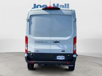 2025 Ford Transit Van Base