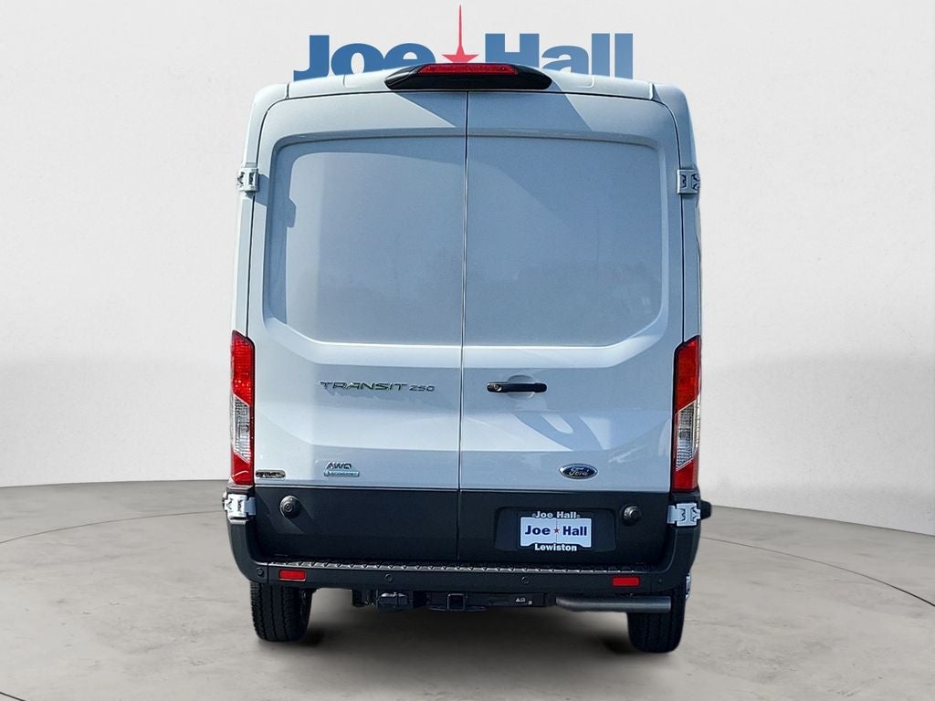 2025 Ford Transit Van Base