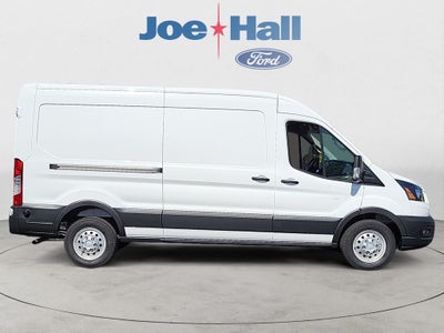 2025 Ford Transit Van Base