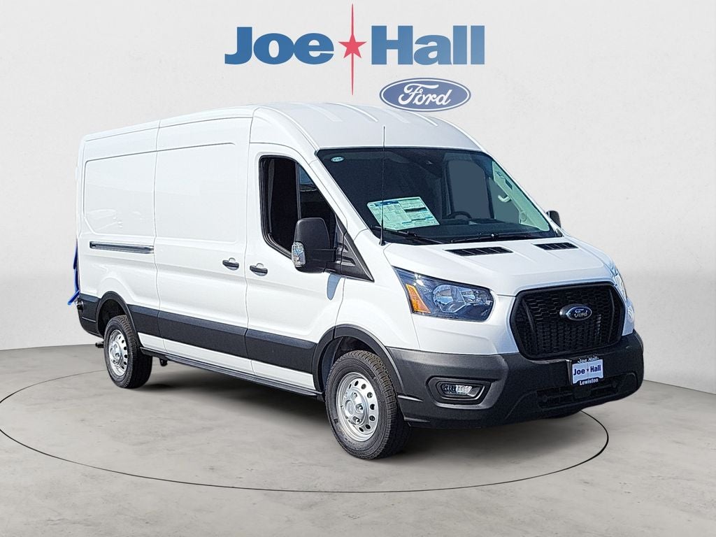 2025 Ford Transit Van Base