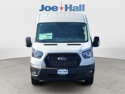 2025 Ford Transit Van Base
