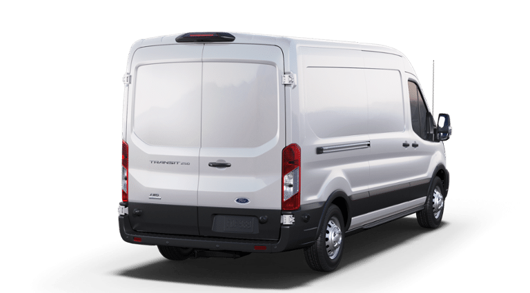 2025 Ford Transit Van Base