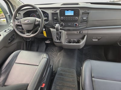 2025 Ford Transit Van Base