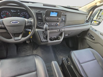 2025 Ford Transit Van Base