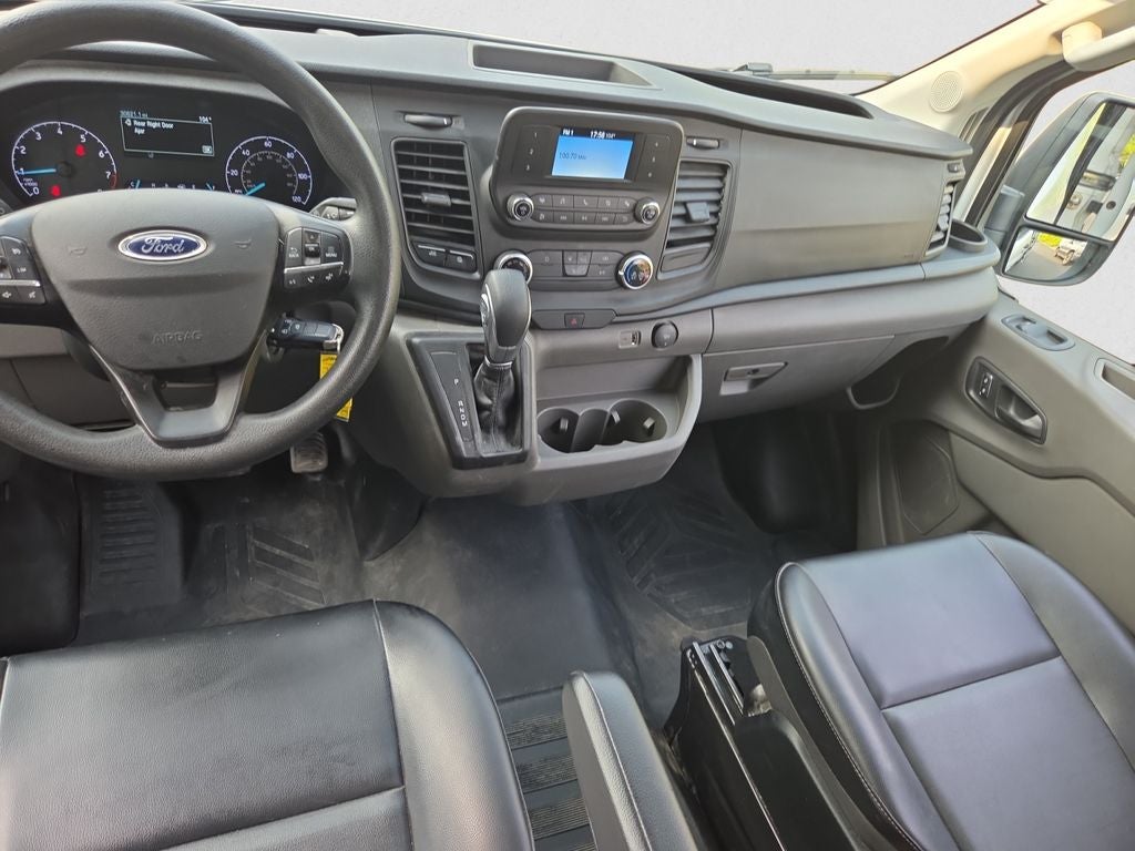 2025 Ford Transit Van Base