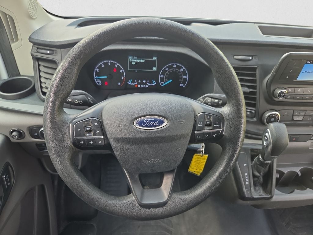 2025 Ford Transit Van Base