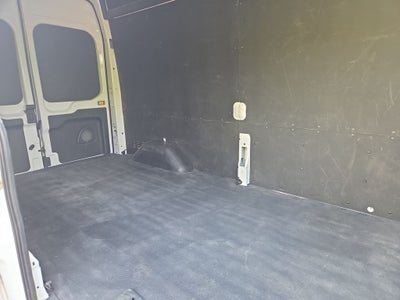 2025 Ford Transit Van Base