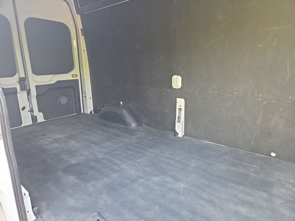 2025 Ford Transit Van Base