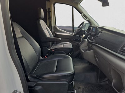 2025 Ford Transit Van Base