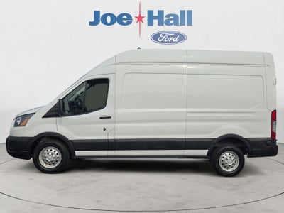 2025 Ford Transit Van Base