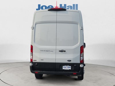 2025 Ford Transit Van Base