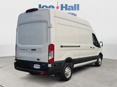 2025 Ford Transit Van Base