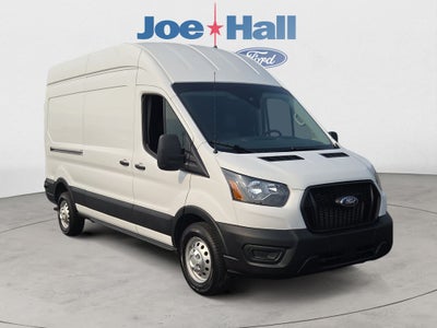 2025 Ford Transit Van Base