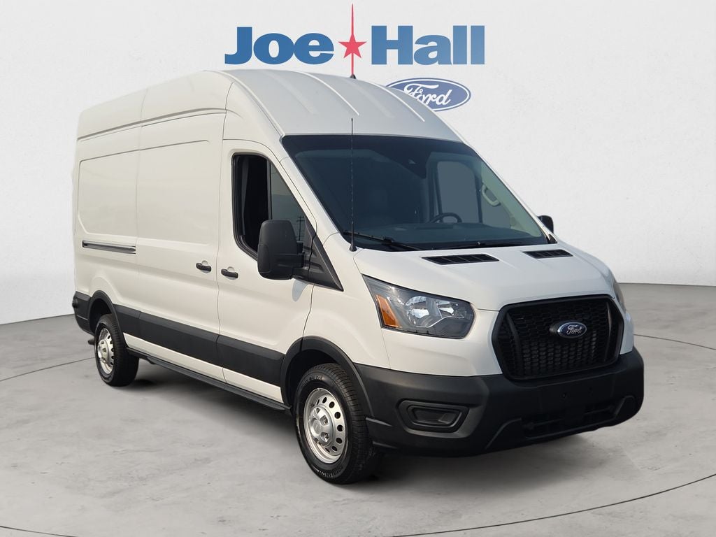 2025 Ford Transit Van Base