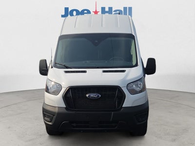 2025 Ford Transit Van Base